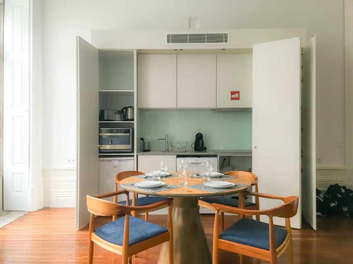 פורטו Downtown Colosseum Apartments מראה חיצוני תמונה