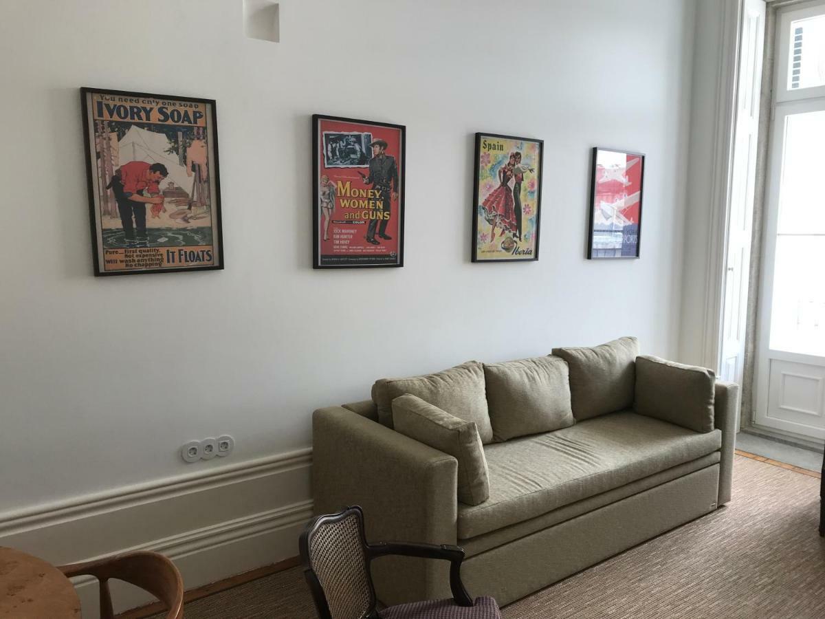 פורטו Downtown Colosseum Apartments מראה חיצוני תמונה