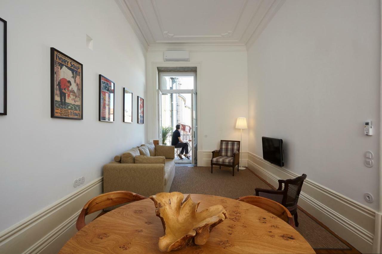 פורטו Downtown Colosseum Apartments מראה חיצוני תמונה